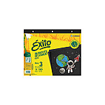 Rep. Éxito Nº3 negro 5h L