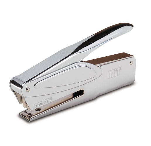 Abrochadora Mit pinza 21/6 cromada