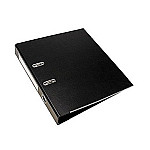 Bibliorato Clingsor A4 1500E negro