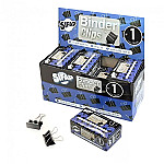 Aprieta papeles Sifap binder 19mm