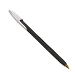Bolig. Bic opaco negro