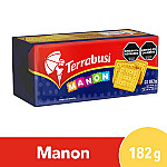 Galletita Manon 182g