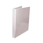 Carpeta Clingsor A4 2AR CC 30mm Blanco