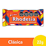 Galletita Rhodesia clasica 22g