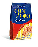 Bizcocho 9 de Oro agridulce 200g