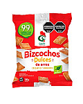 Bizcocho arroz Gallo dulce 100g