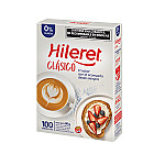 Edulcorante Hileret clásico 100 sobres