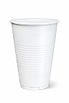 Vaso plastico 180cc x100