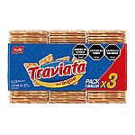 Galletita Traviata x3 303g