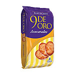 Bizcocho 9 de Oro azucar 210g