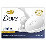 Jabon Dove cremoso original 90g