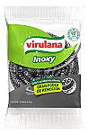 Virulana Inoxy bolsa x1