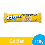 Galletita Oreo vainilla 118g