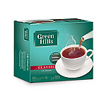 Te Green Hills 50 saquitos