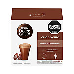 Cápsula Dolce Gusto Chococino x10