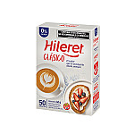 Edulcorante Hileret clásico 50 sobres