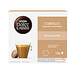 Cápsula Dolce Gusto Cortado x10