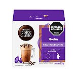 Cápsula Dolce Gusto Mocha x10