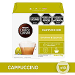 Cápsula Dolce Gusto Capuccino x10