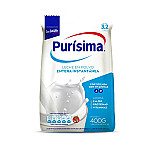 Leche polvo Purisima entera pouch 400g