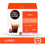 Cápsula Dolce Gusto Lungo x10