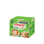 Edulcorante Hileret Stevia 50 sobres