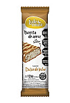 Barra arroz Lulemuu c/semillas cubierta dulce de leche