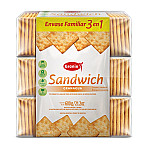 Galletita Granagua sandwich x3 600g