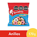 Galletita Anillos clásico 170g