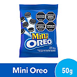 Galletita Oreo mini 50g