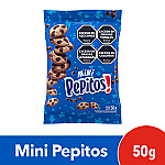 Galletita Pepitos mini con chips de chocolate 50g
