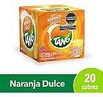 Jugo Tang naranja dulce 15g x 20u