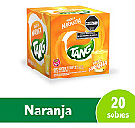 Jugo Tang naranja 15g x 20u