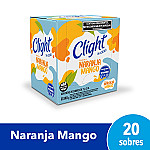 Jugo Clight naranja-mango x20