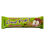 Barra Cerealfort manzana 22g