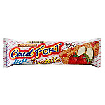 Barra Cerealfort frutilla 19g