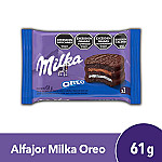 Alfajor Milka oreo DDL 61g