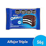 Alfajor Oreo triple 55g