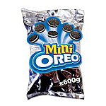 Galletita Oreo mini 600g