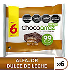 Chocoarroz Gallo DDL 6x22g