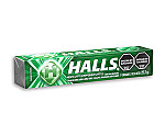 Caramelo Halls mentho lyptus