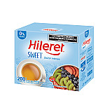 Edulcorante Hileret Sweet 200 sobres