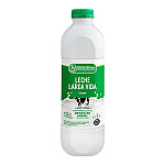 Leche La Serenisima descremada 1lt botella