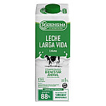 Leche La Serenisima descremada 1lt caja